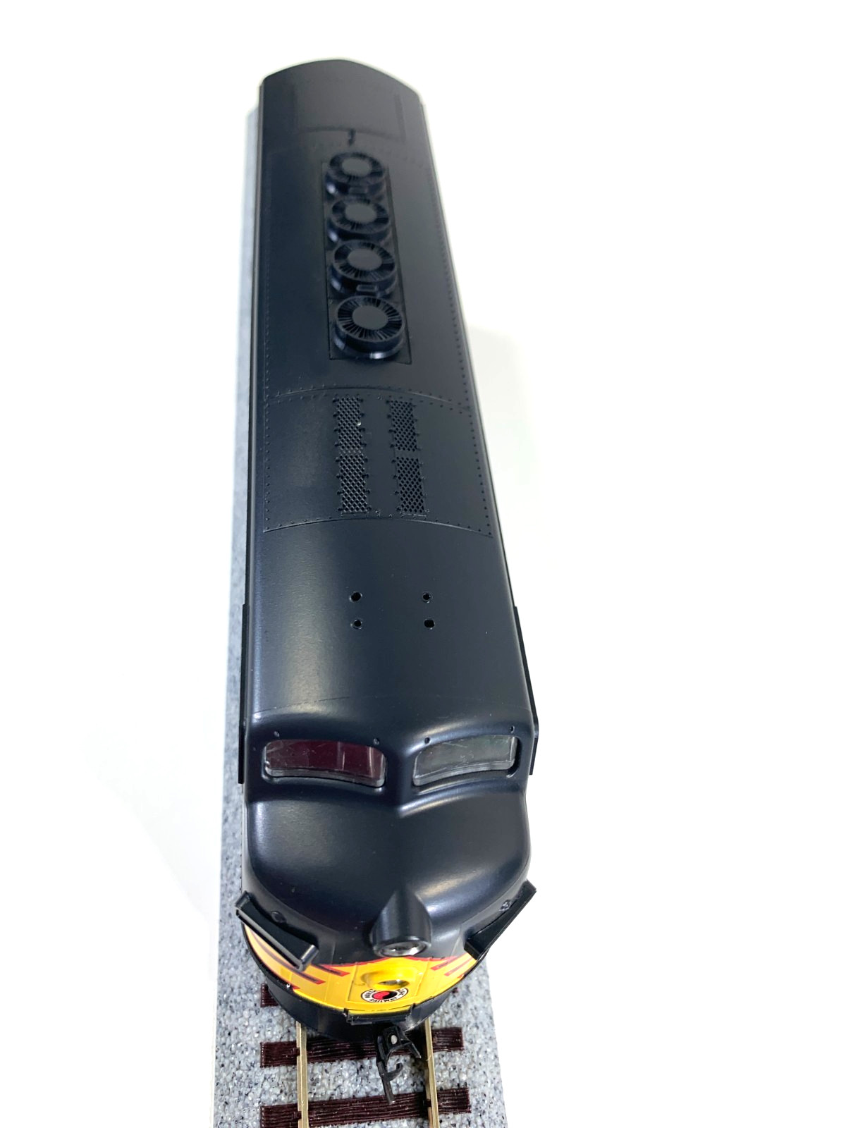 HO Stewart Hobbies 8090 F3 A Phase 1 Northern Pacific Diesel #Un-numbered