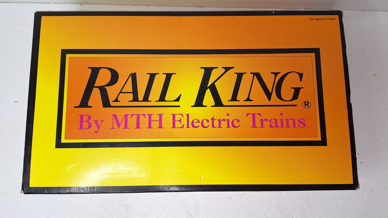 Rail King By MTH Alco PA Diesel AA Set TCA 1999 Conv #30-2172-1 Cab#4599