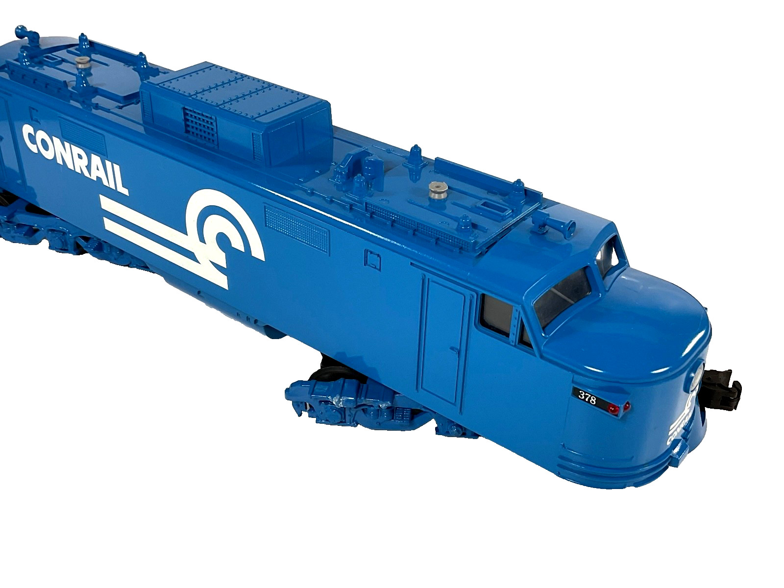 Williams Conrail EP-5 A-A w/ Sound Electric Powered Engine Set 377/378, EP2055S