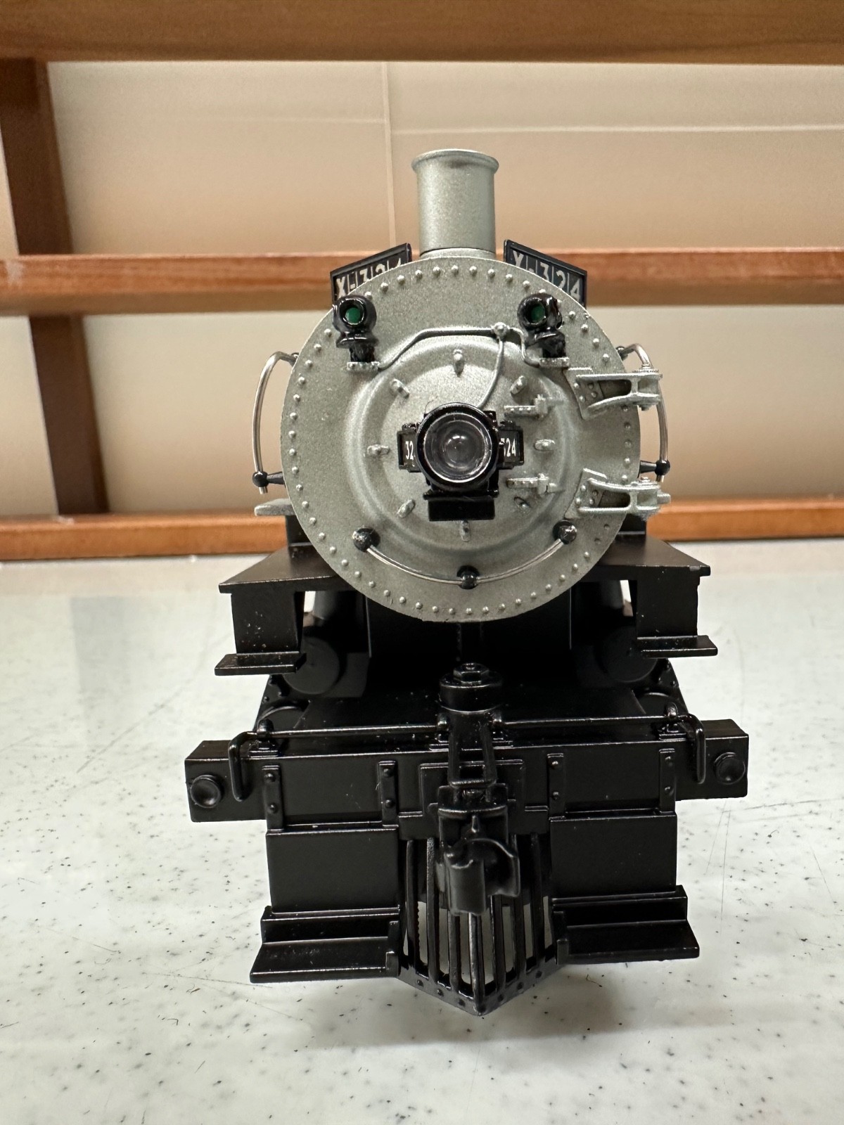 O Scale 3 Rail Lionel 6-28038 Union Pacific 2-8-0 Consolidation- Command LN