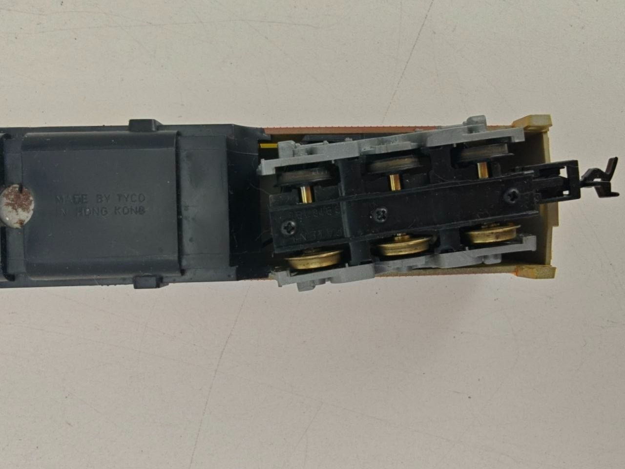 TYCO SF-4 City Of San Francisco Union Pacific HO Diesel Box Tested READ