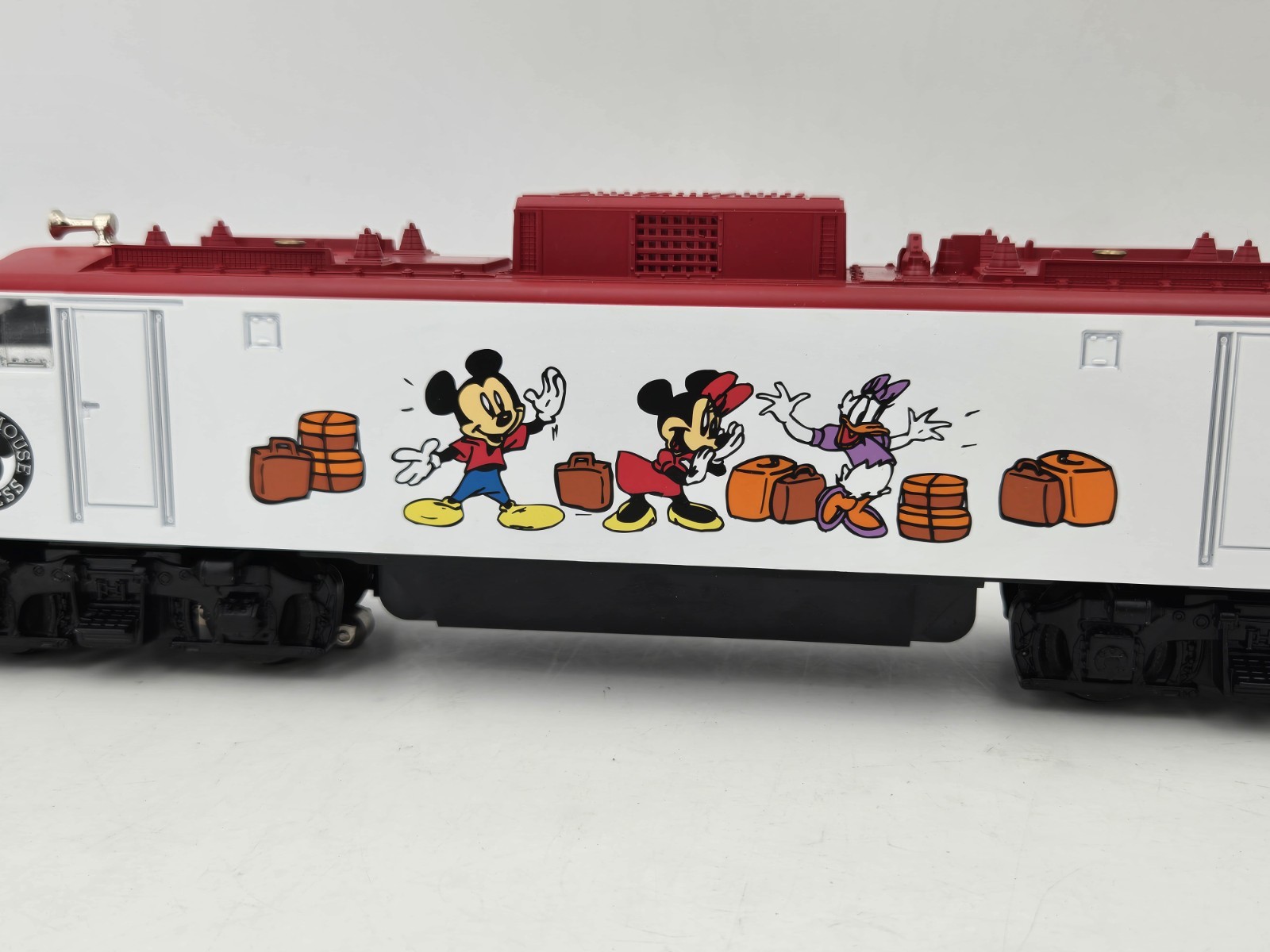 Lionel 6-18311 Disney Electric EP-5 Engine – Mickey Mouse SERVICED + VIDEO New