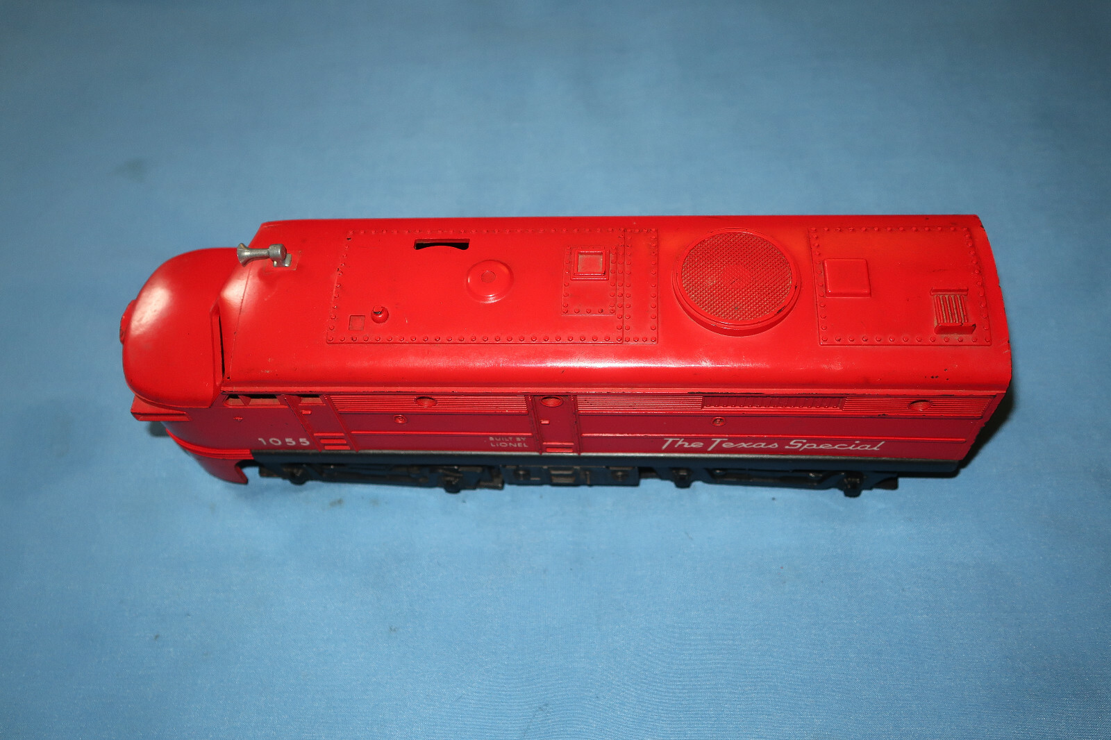 Lionel #1055 Texas Special Alco A Unit. Runs well