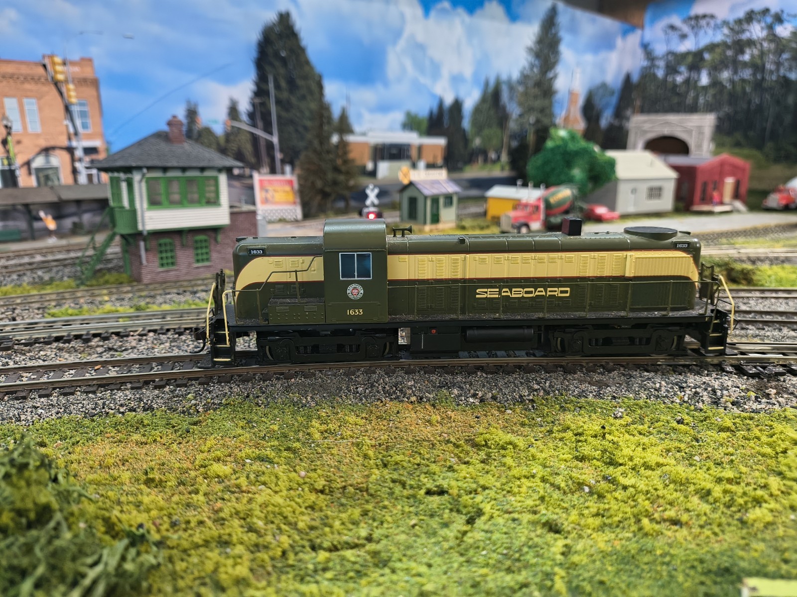 Backmann Ho Seaboard Rs3