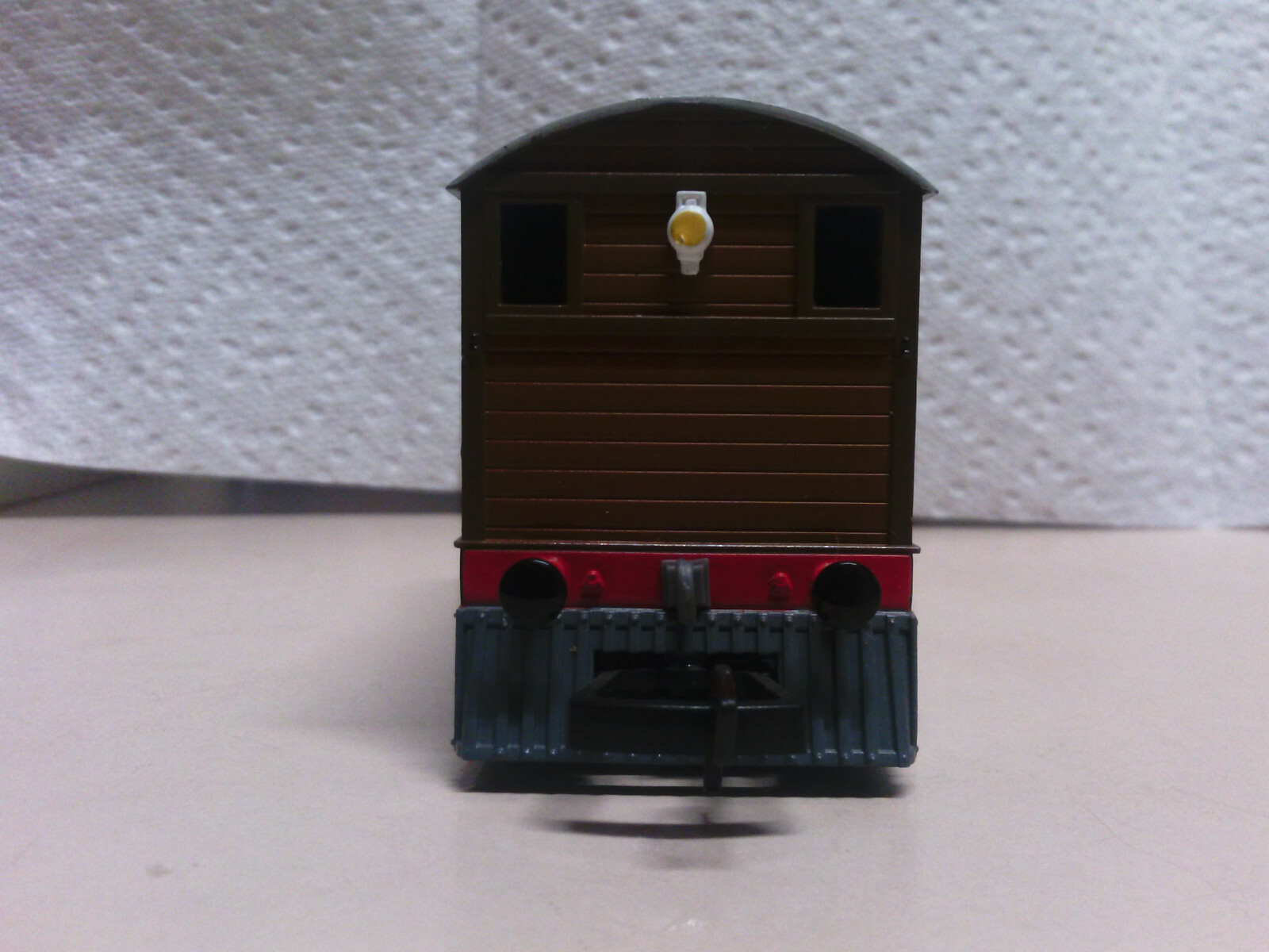 Bachmann Trains Thomas and Friends Toby Tram 58747 HO/OO (Does Not Run)