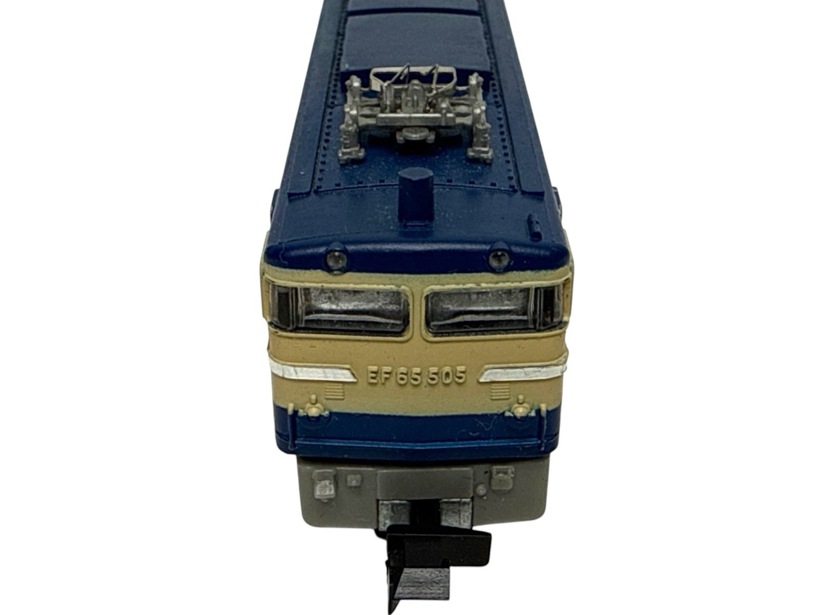 KATO 302 JNR EF65 505 N Scale Electric Locomotive Sekisui Kinzoku Japan Tested