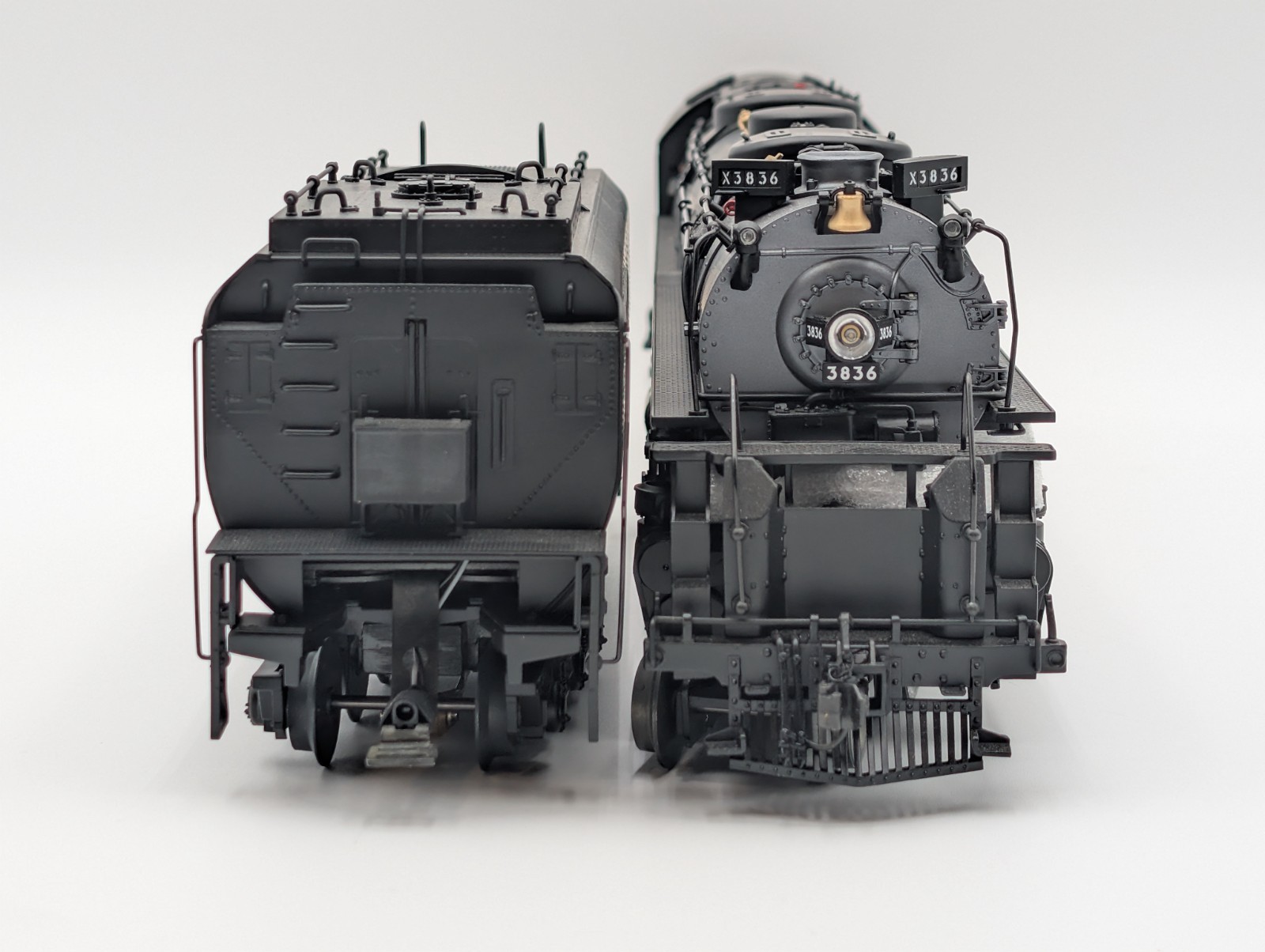 Lionel 2331211 Union Pacific LEGACY Challenger #3836