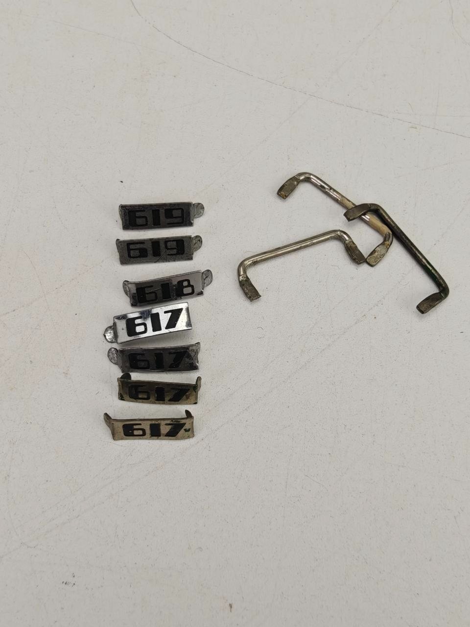 Prewar Lionel 616 Flying Yankee 617 618 O Gauge Tested Light Horn READ