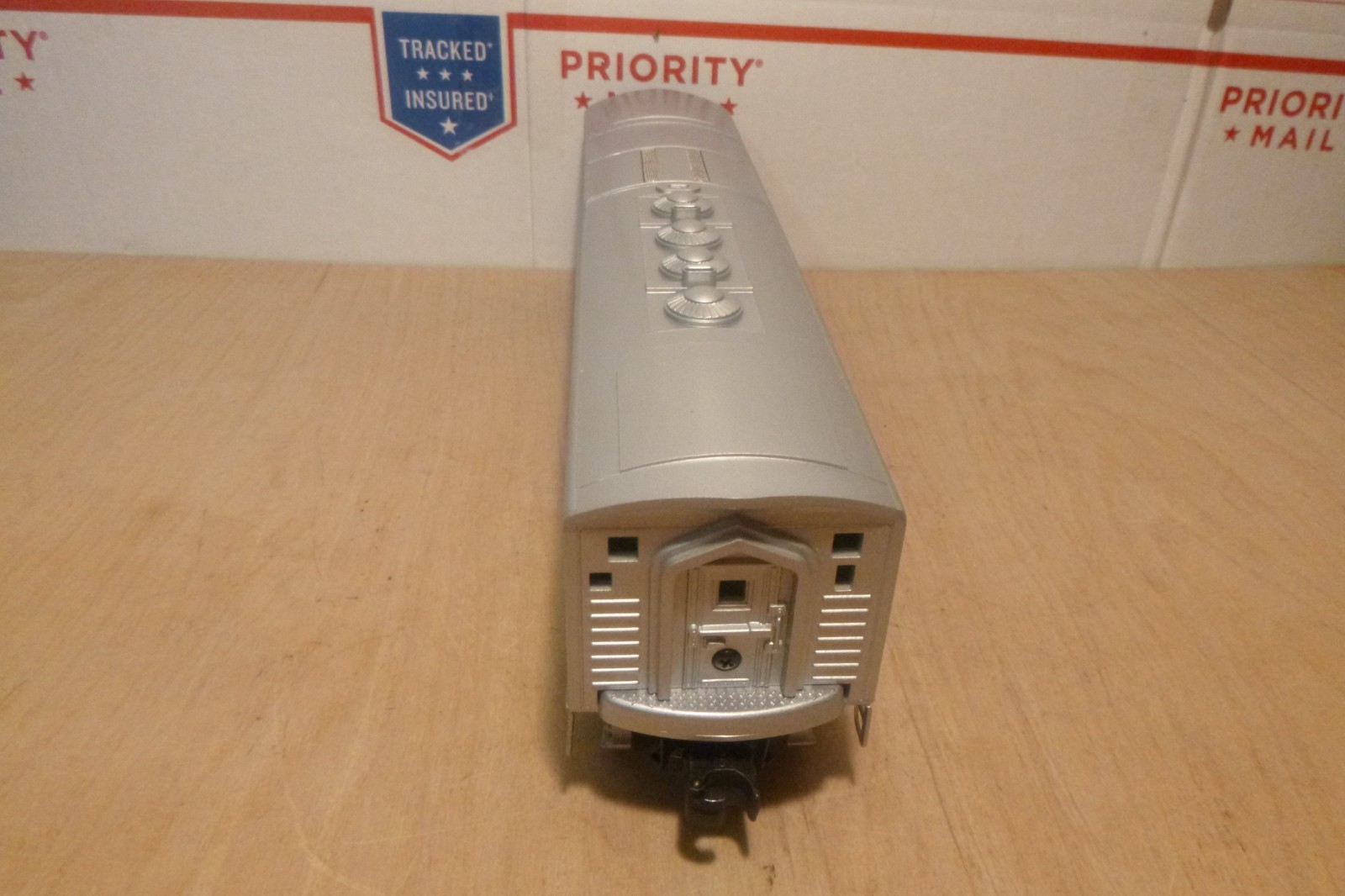 Lionel Trains O Gauge 6-18115 Santa Fe B-Unit Dummy Diesel – New! Open Box