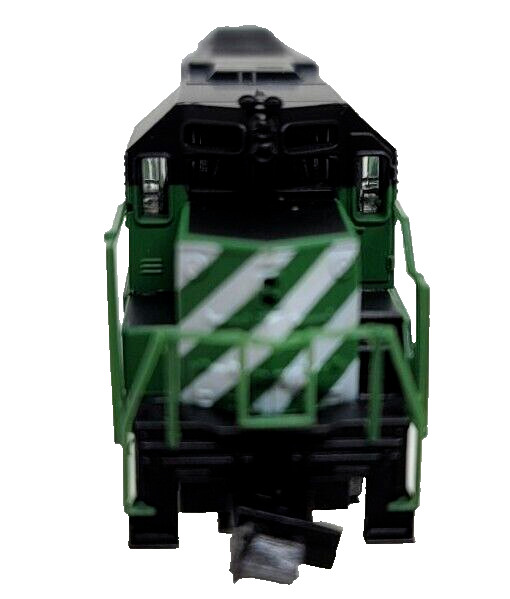 N Life-Like 433-7841 EMD GP38-2 BN Loco #2098 (Tested) Rapido couplers