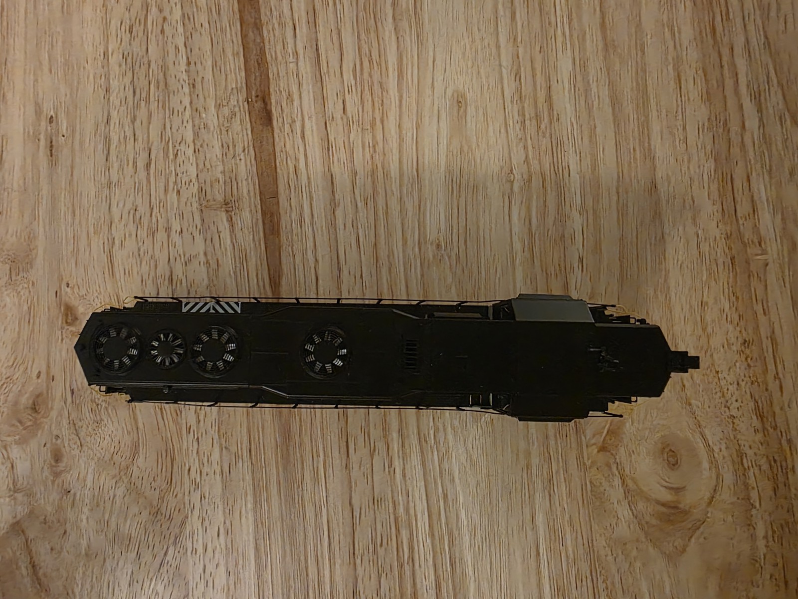 Broadway Limited Imports HO Scale Southern GP35 Paragon4 Sound Decoder Equipped