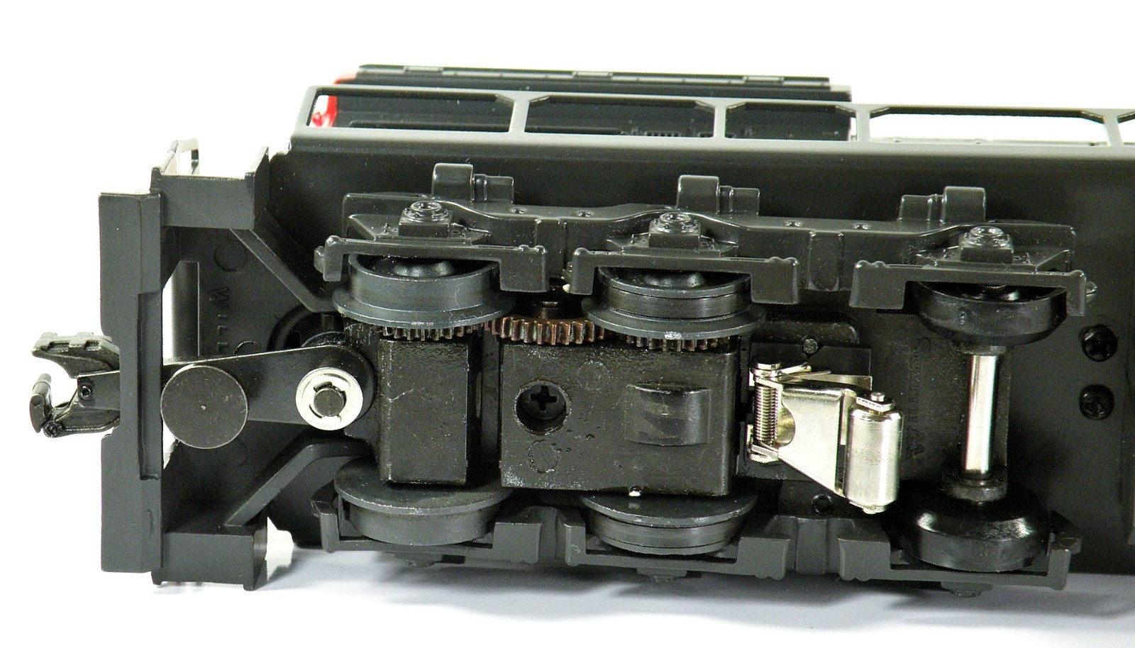 Williams U33-19 Southern Pacific SP U33C Diesel w/True Blast II Horn