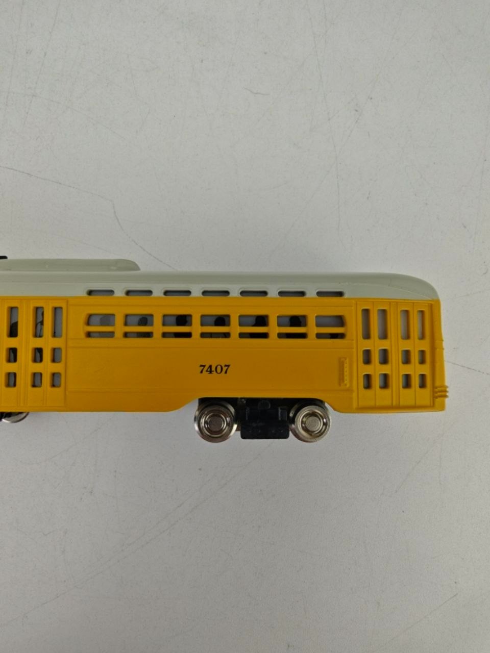 Bachmann Streamline PCC Trolley 7407 Baltimore HO Box Tested