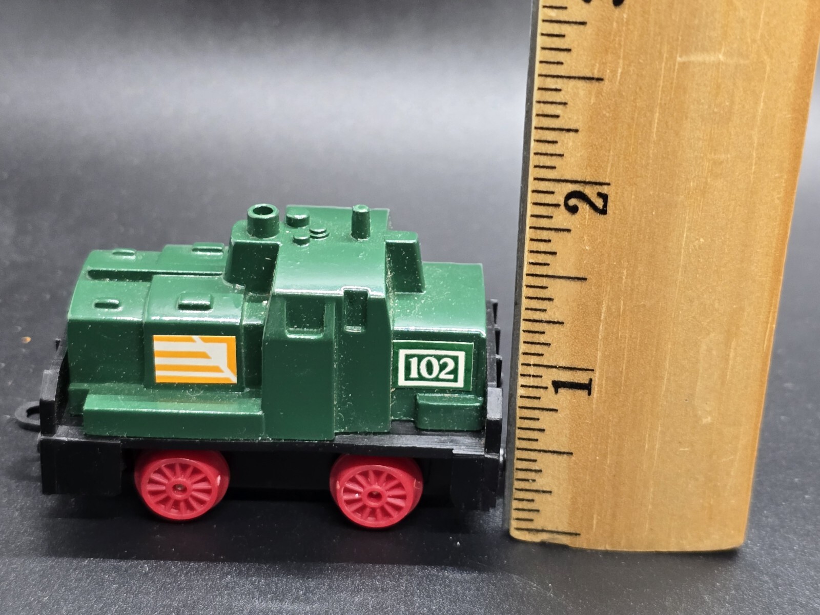 Vtg Desmond SNCB C8025-Belgina Diecast Toy Locomotive No 102
