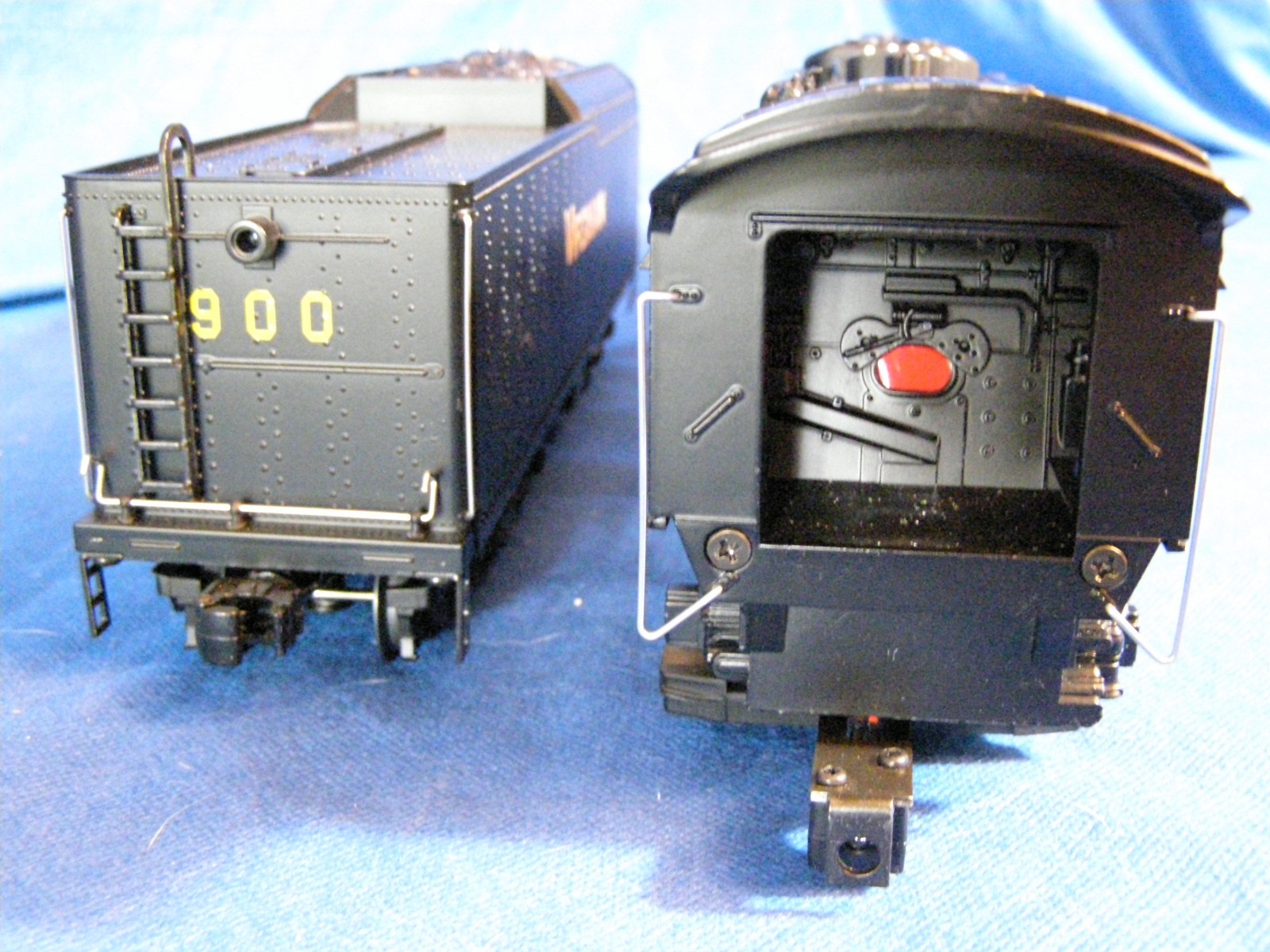 O Gauge Lionel 6-28028 2-6-6-6 Virginian Allegheny 900 lj