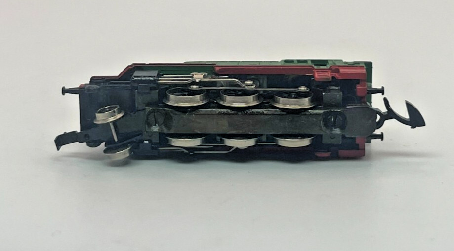 Z Scale Marklin 88952 Tank Locomotive Original Box