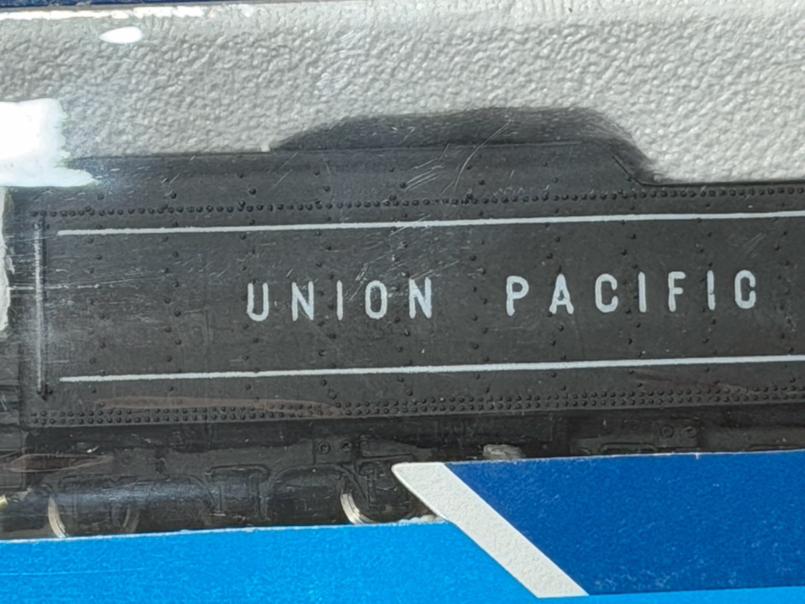 Vintage NOS Mantua 4-6-2 Pacific Locomotive HO Union Pacific Unopened 311-03 USA