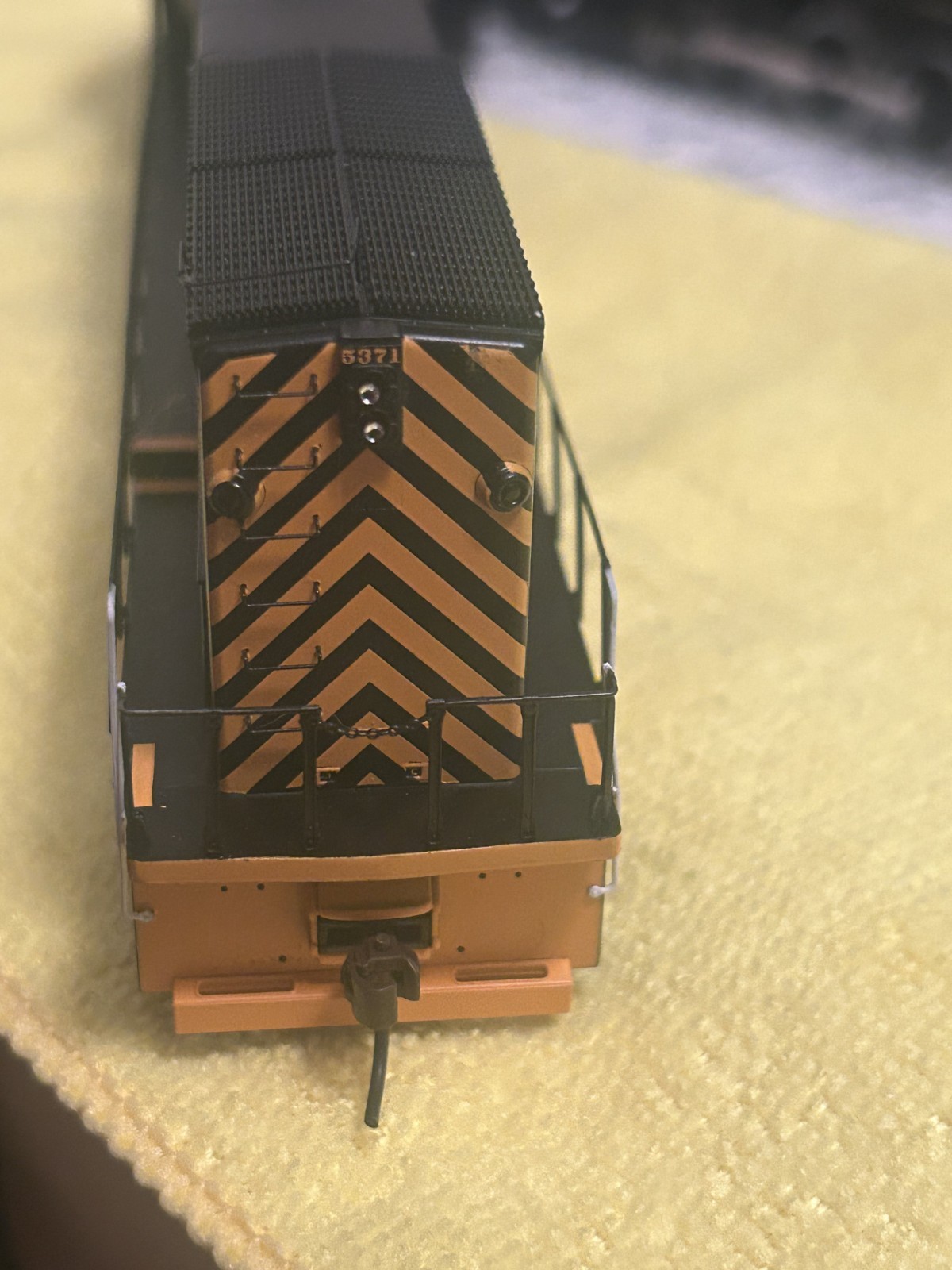 ATHEAERN#95105 HO DENVER RIO GRANDE SD40T-2, ‘TUNNEL’ MOTOR, BRAND NEW OPEN BOX