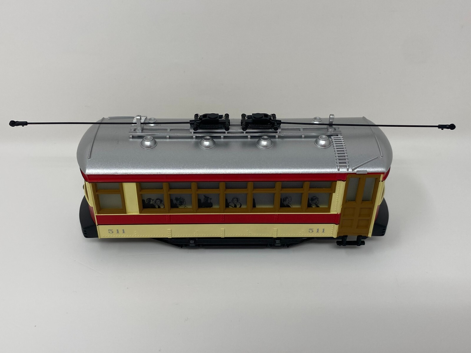 🚃 Lionel 6-28438 Portland Birney Bumper Trolley #511 Excellent w/ Box 🚃