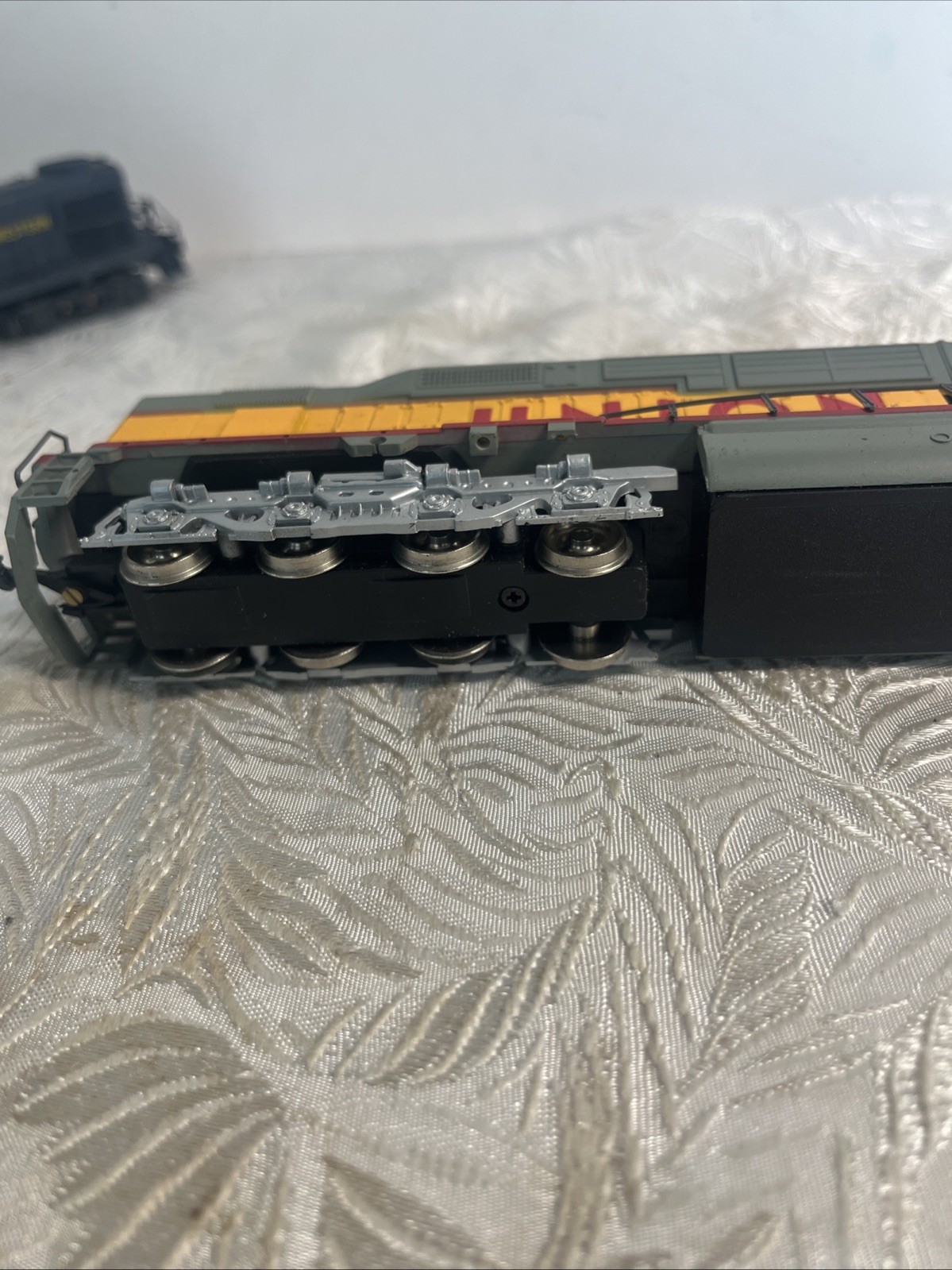 Vintage Bachmann HO Gauge Union Pacific #6922 Locomotive