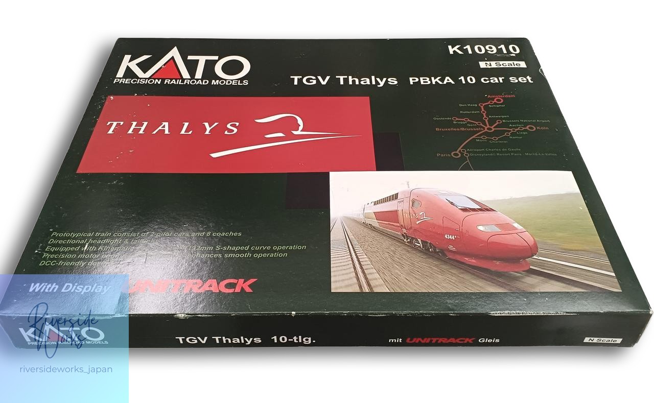 KATO N Gauge Model Train K10910 JP