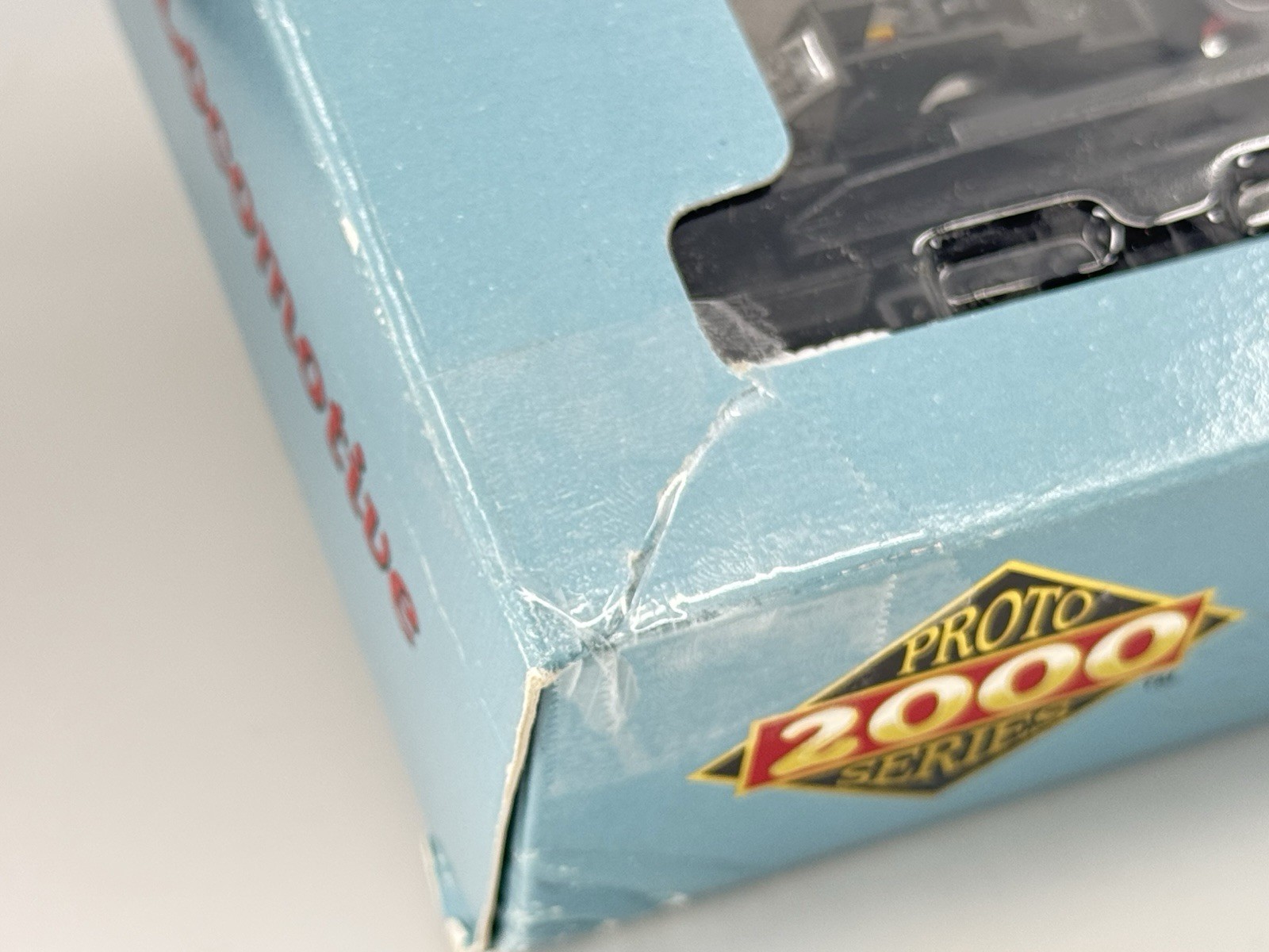 HO Proto 2000 Florida East Coast E8/9 Diesel Locomotive FEC #1031 (Item #8710)