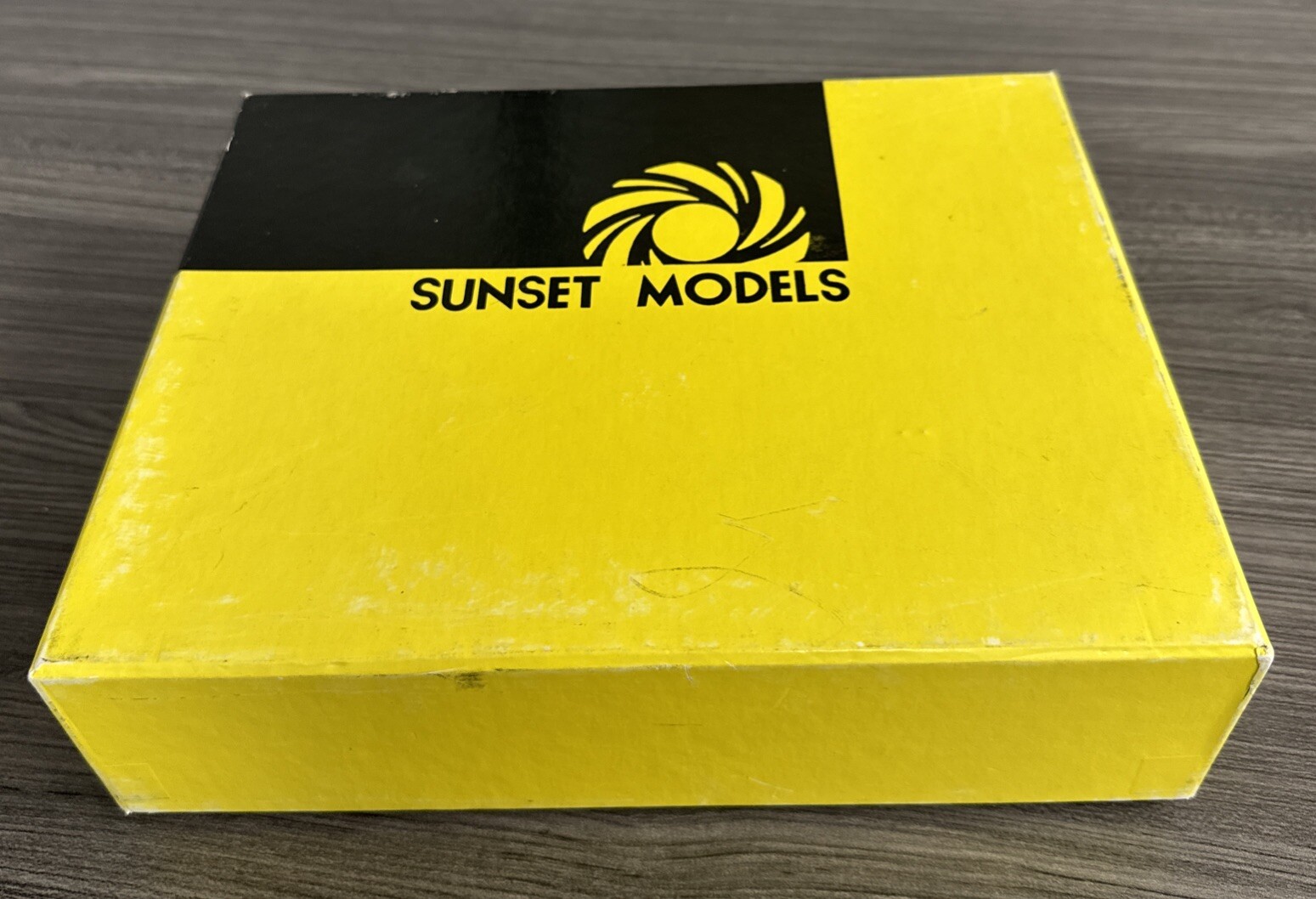 Sunset Models Inc. Prestige Series HO Brass #HO119P Frisco 2-10-0 Painted/Wthrd