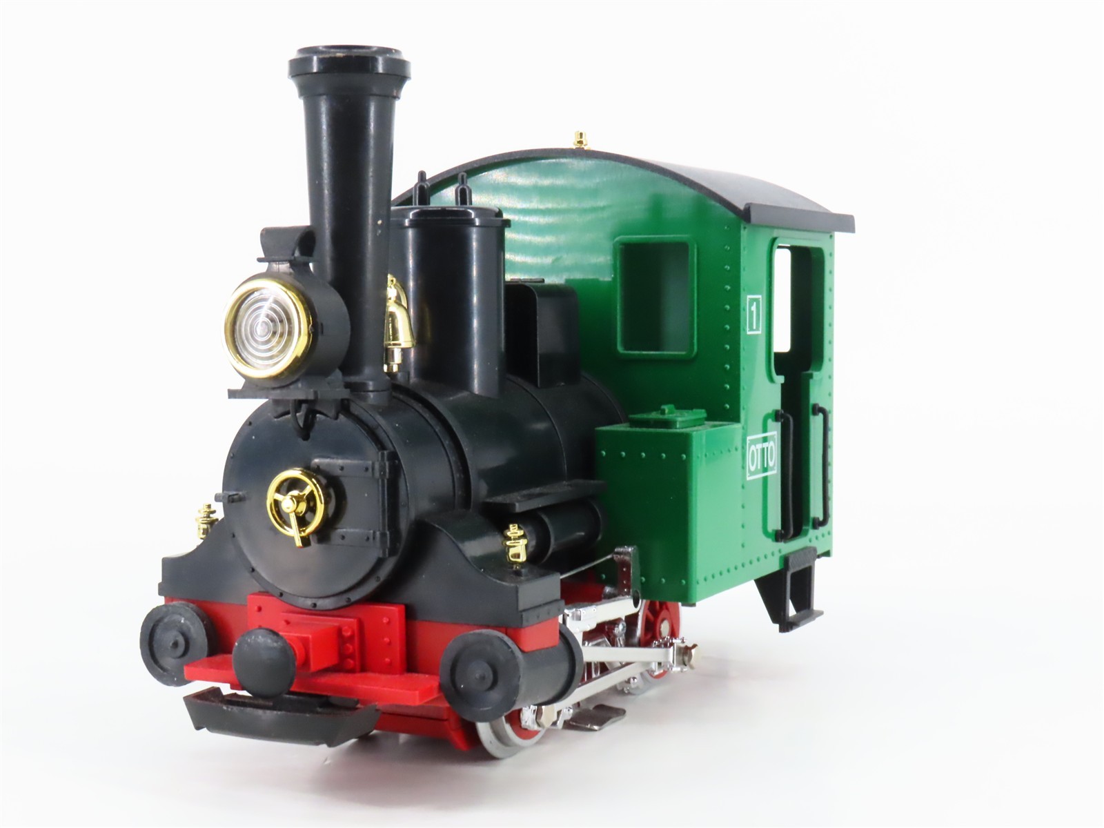 G Scale Lehmann 92785 “Toy Train” Steam Starter Set