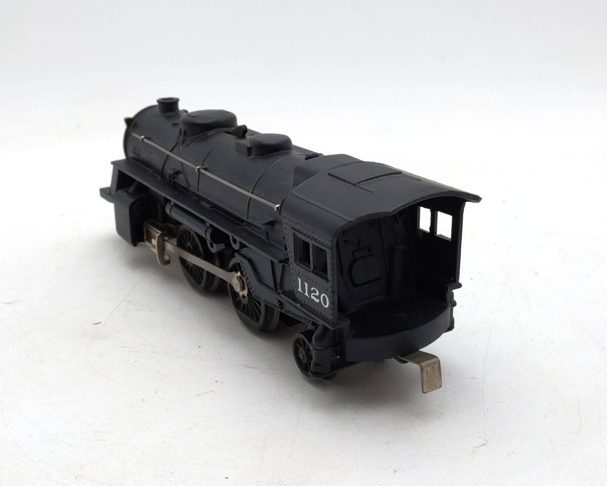 Lionel 1120 Vintage O 2-4-2 Scout Diecast Steam Locomotive