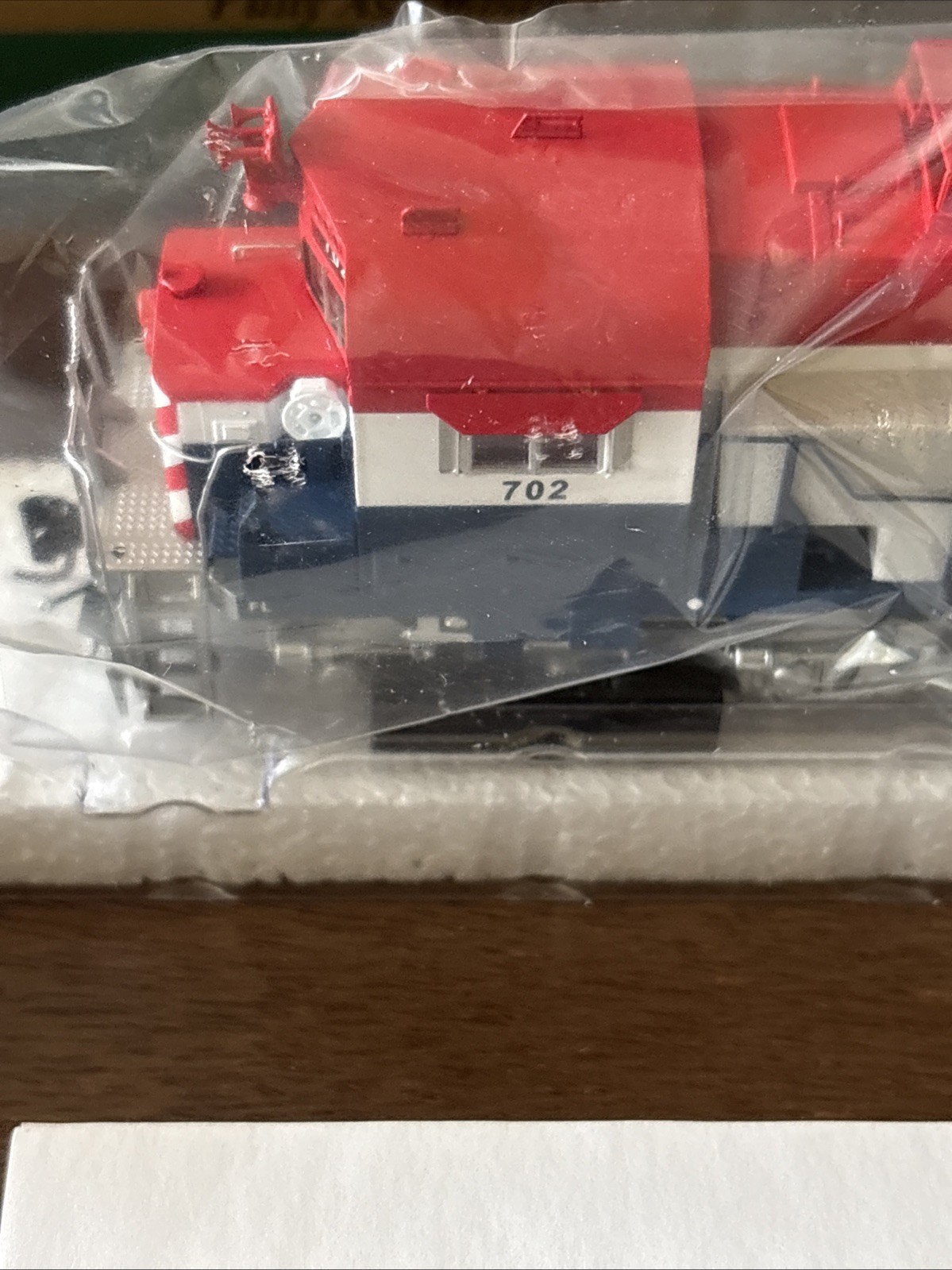 Bowser HO 23441 Alco C630M BC Rail #702 New
