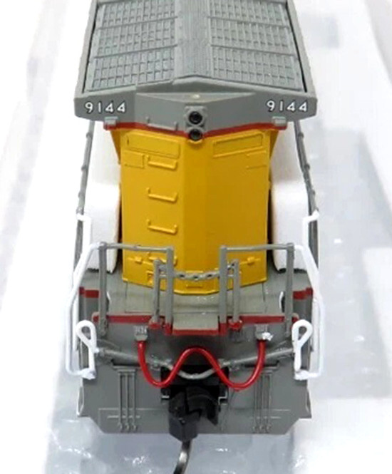 Union Pacific Dash 8-40C Diesel Locomotive Freight Atlas #40005687 LokSound DCC