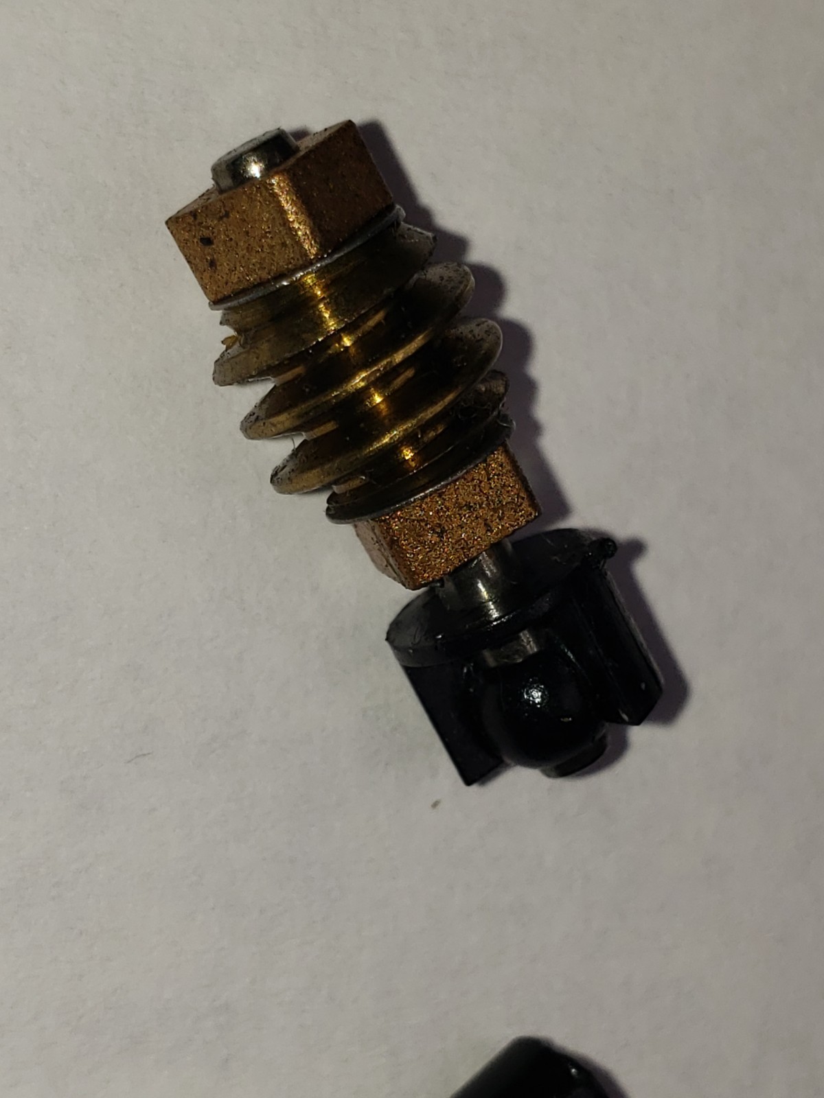 S12 S7 HO WORM GEAR COUPLER ASSEMBLY Athearn S12 Switcher Diesel Locomotive LOT