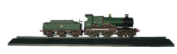 Class ‘3700’ No. 3440 City of Truro – UK 1903 00 – 1/76 Display model (No10)