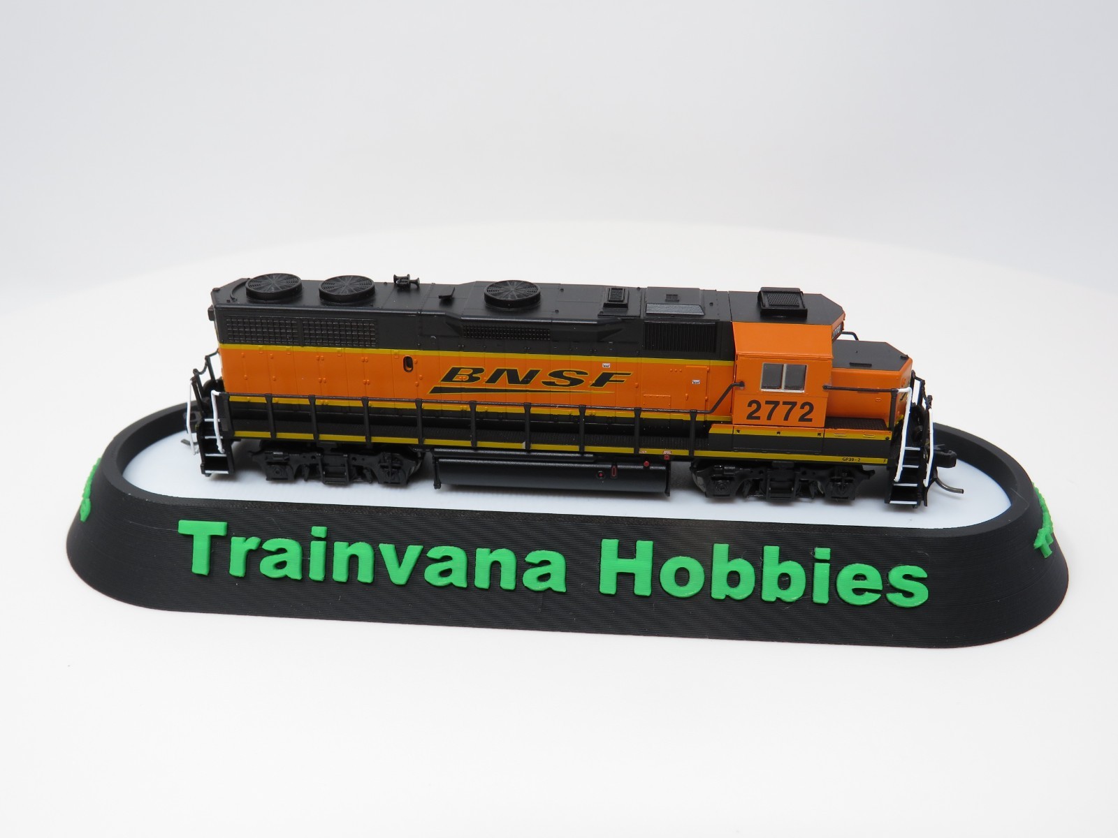 Atlas N 40005914 DCC Sound BNSF EMD GP39-2 Diesel Locomotive ESU LokSound