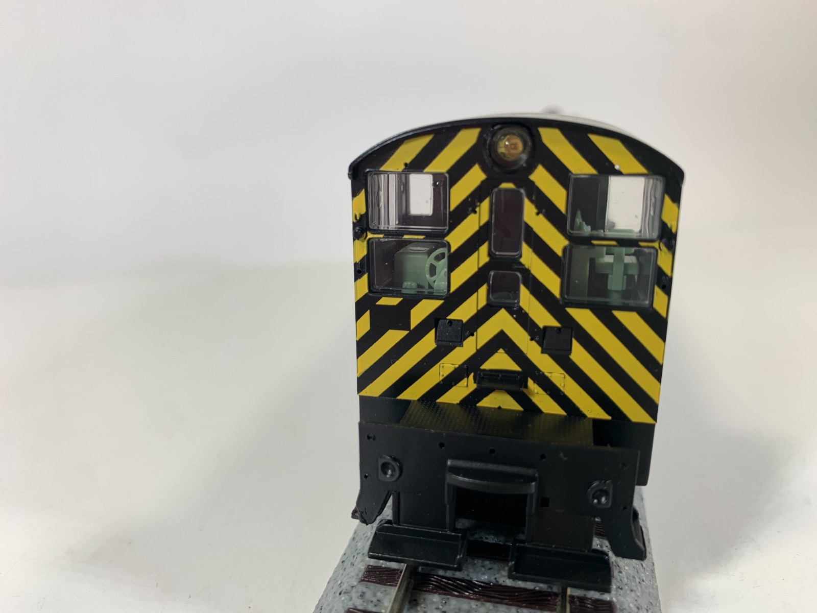 HO Stewart Hobbies 4630 Baldwin VO-660 Phase 1 #Un-numbered