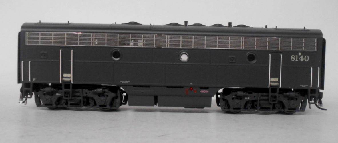 Broadway 4849 HO Scale F7 A/B #6267 / 8140 DC/DCC Sound SOUTHERN PACIFIC
