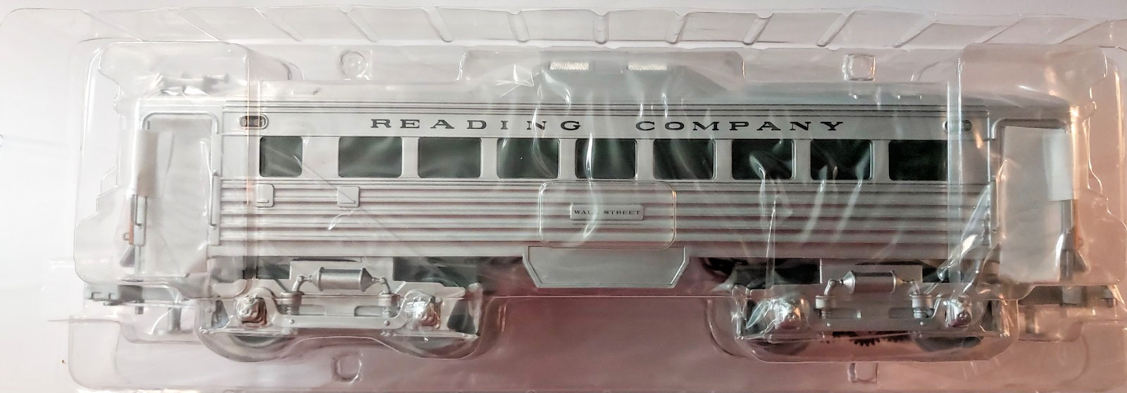 RMT O Gauge No.9161 Reading Company Wall Street RDC Rail Diesel Car UNOPENED