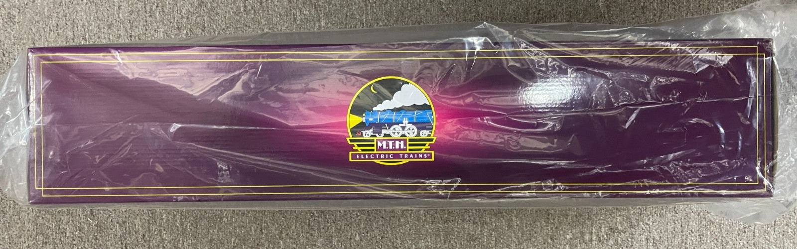 MTH 20-3892-1 UNION PACIFIC 4-6-6-4 CHALLENGER PS3 3-RAIL #3975 COAL STEAM – NEW