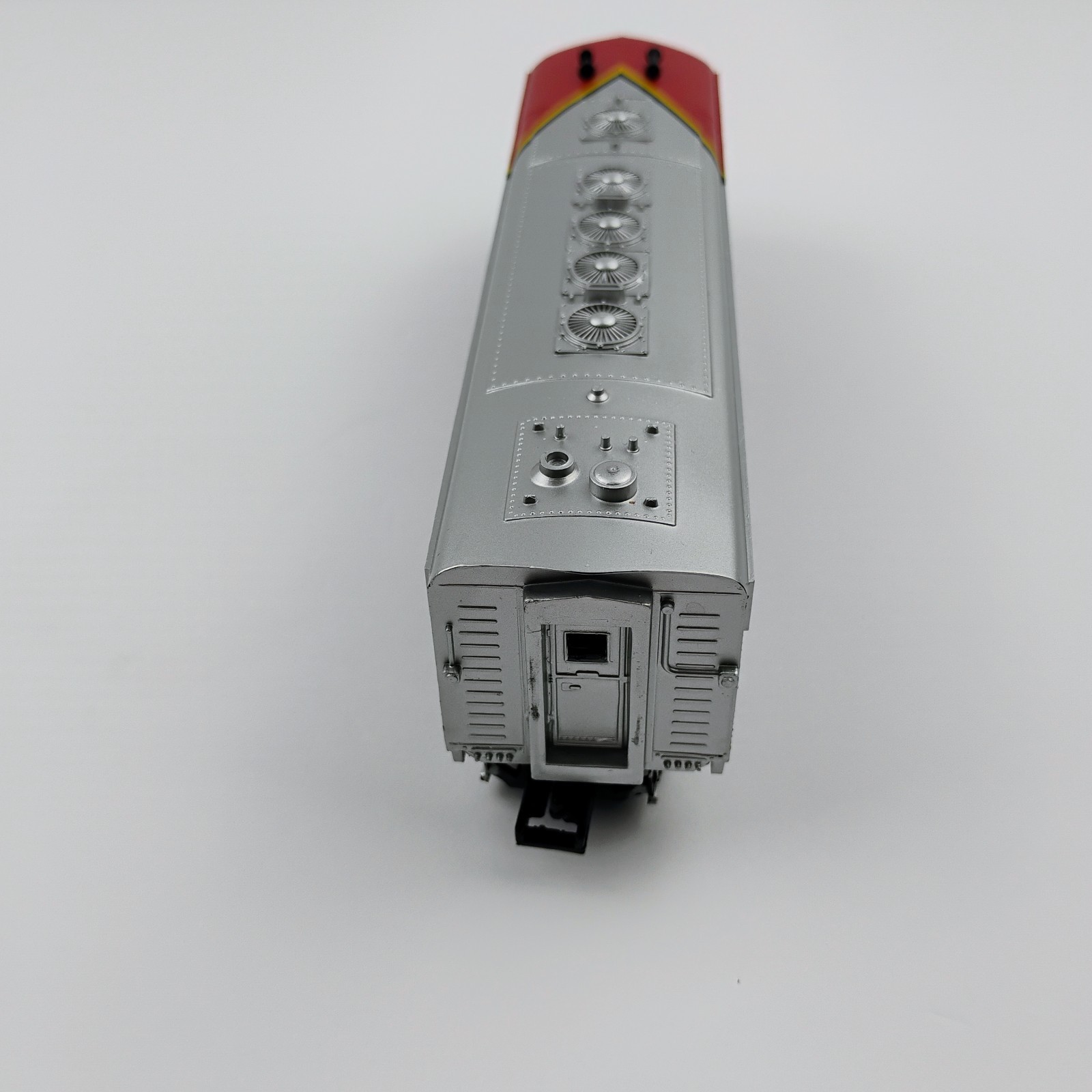Athearn F7A Warbonnet Diesel Locomotive 3101 Engine HO Scale 20103 EUC