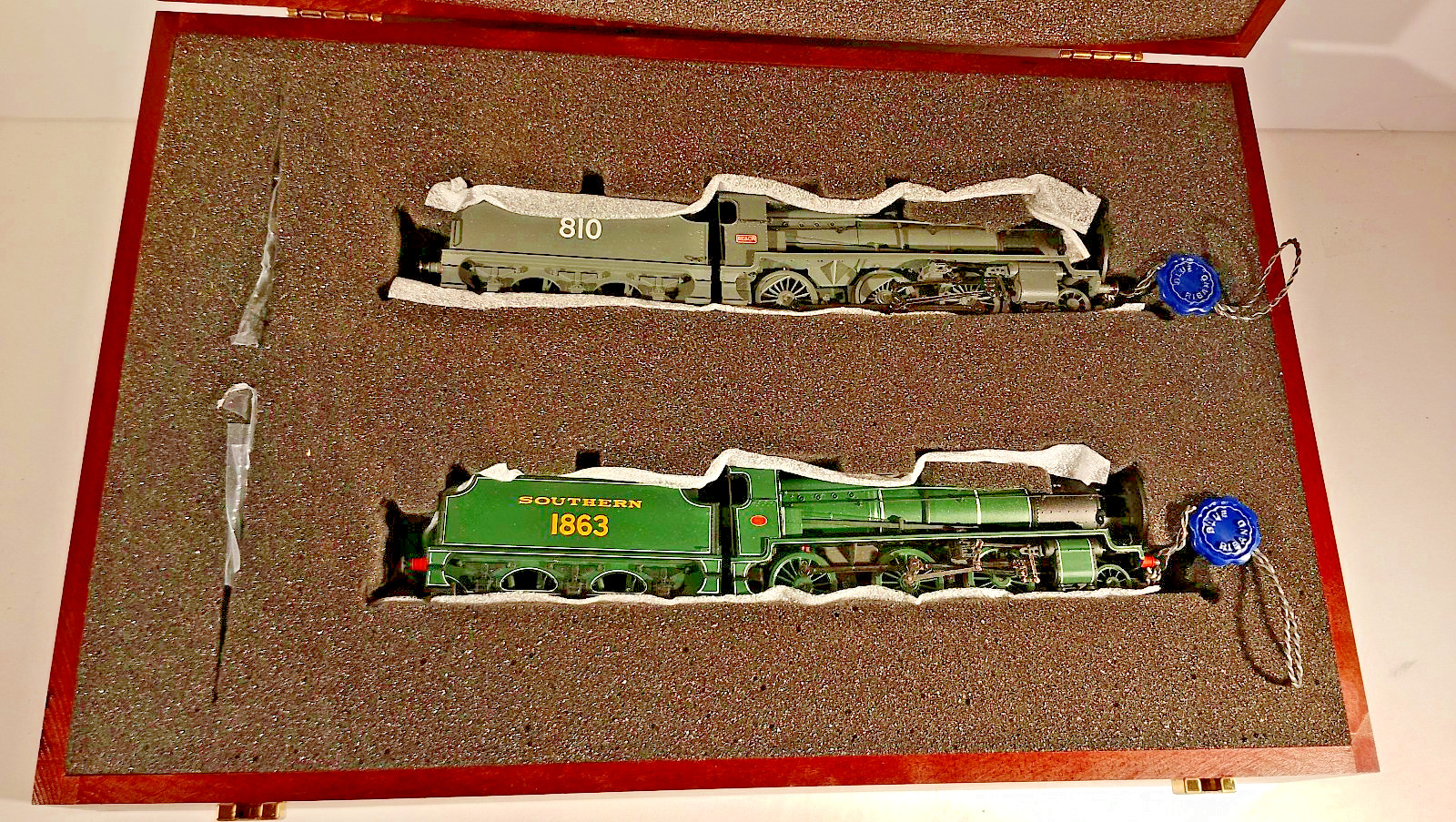 Bachmann – 32-150 Ltd Edition Set 250 of N Class Locos- OO/HO See descrptn