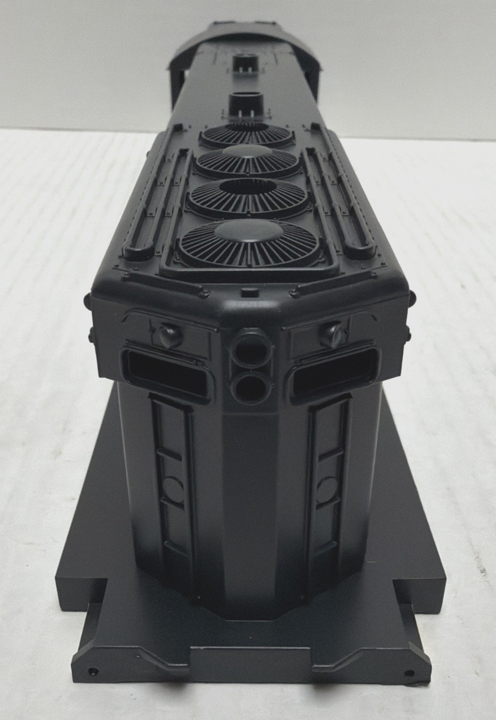 MTH O-GAUGE EMD SD-9 PRR PENNSYLVANIA #7609 DIESEL LOCOMOTIVE SHELL ONLY – NEW