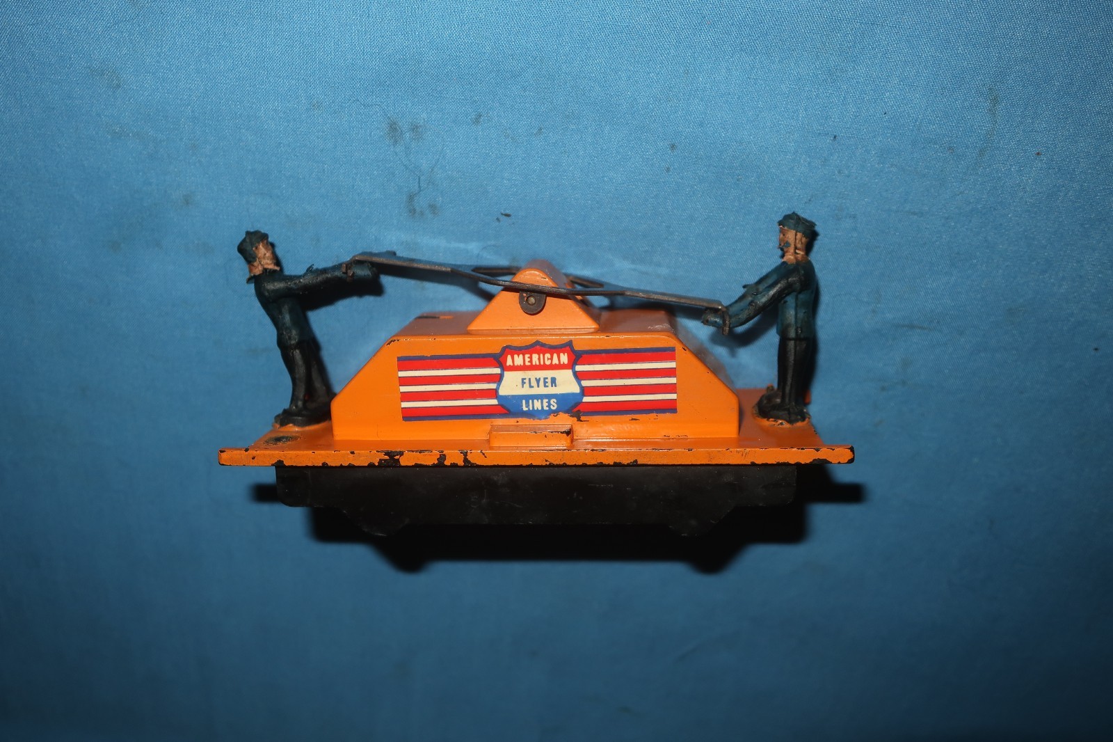 American Flyer #74 Handcar Shell.
