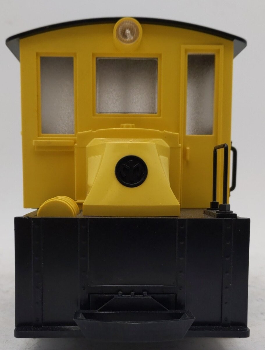 Hartland 09701 G Scale Yellow Mighty Mack Diesel Switcher EX
