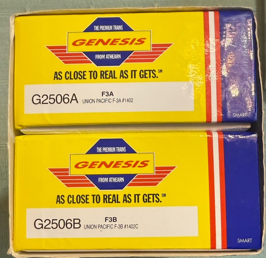 Athern Genesis F-3A-B