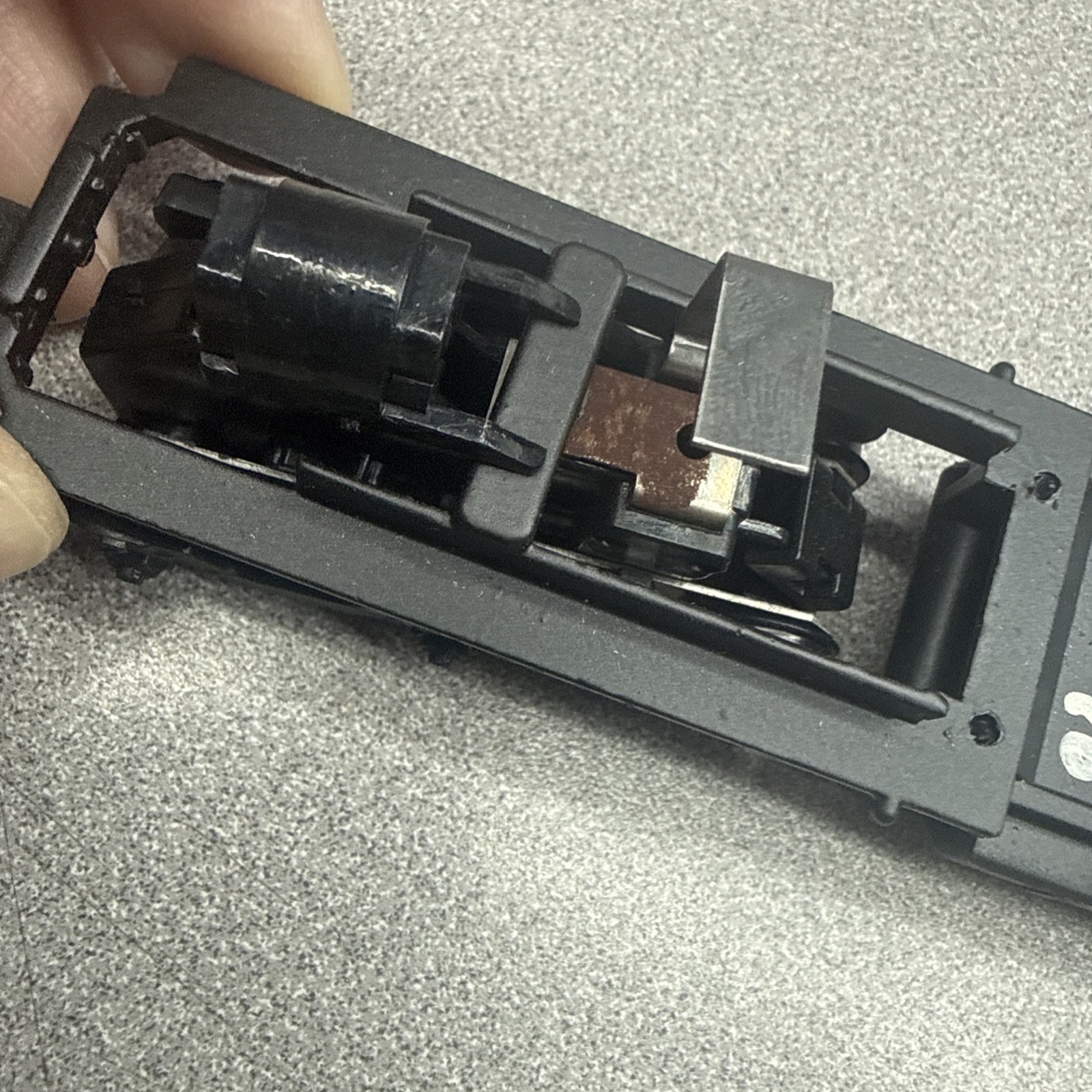 Athearn U28,U30 & U 33 C Dummy Chassis W Trucks Ho
