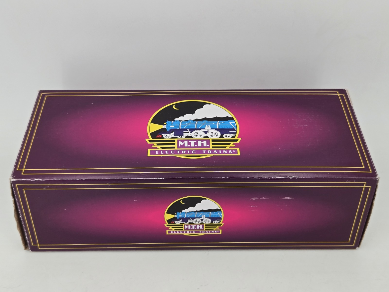 MTH 20-20775-1 Amtrak 44 Ton Phase 1c Diesel Engine – Proto 3.0 – NEW – VIDEO