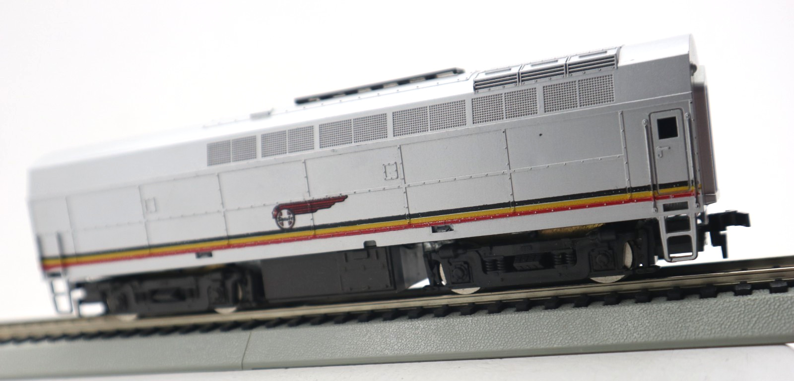 Roco Austria, HO, Santa Fe Baldwin Diesel Engine B Unit, C-7 EX