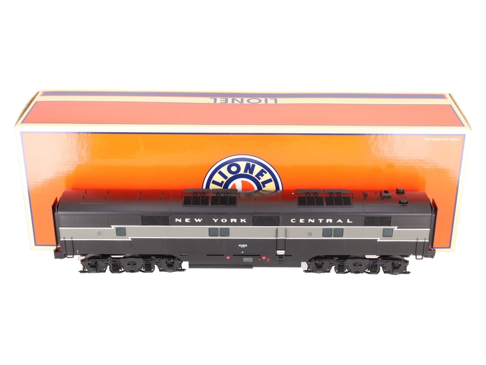 Lionel 6-24582 New York Central E7 B-Unit Non-Powered Diesel Locomotive #4105 LN