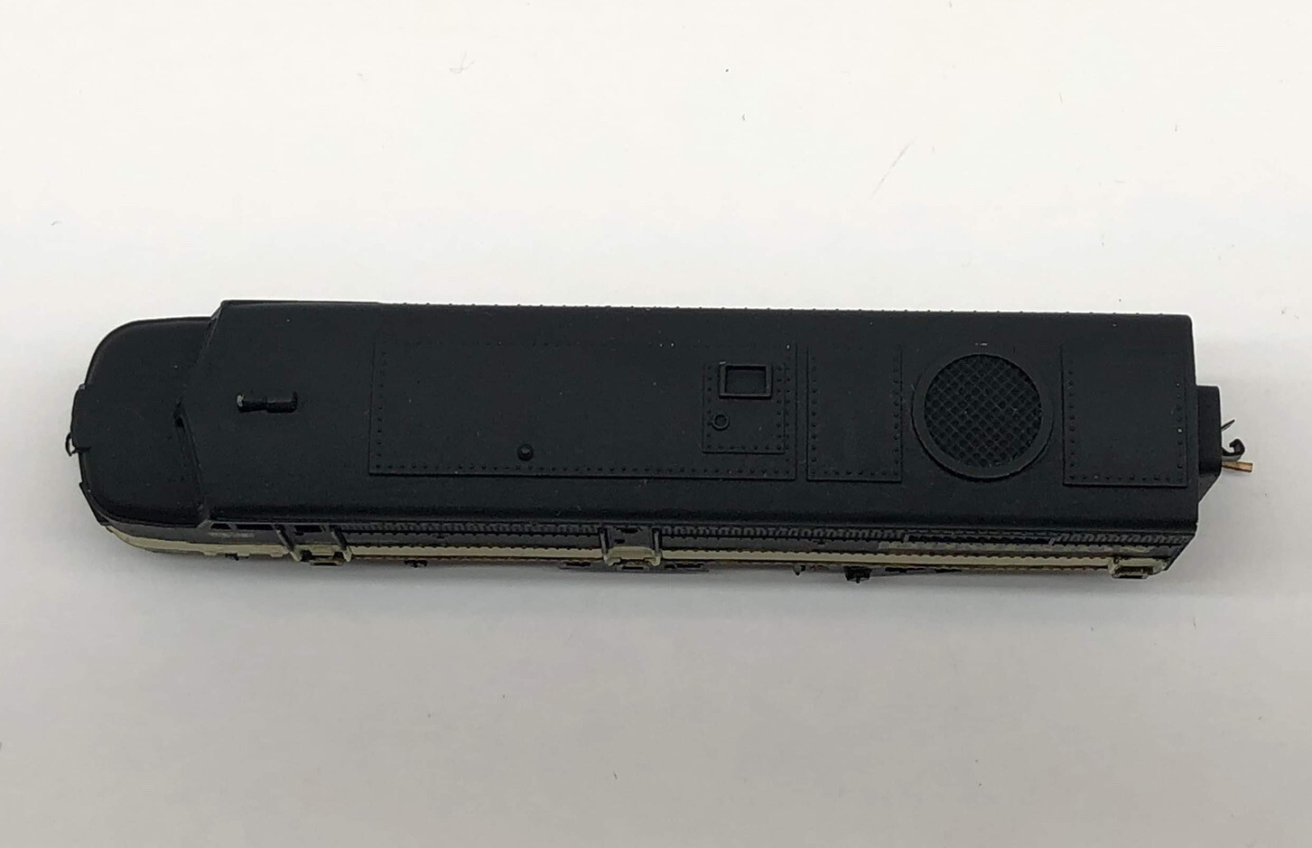 N Scale Arnold Rapido Diesel Loco Train #34 Dominion.