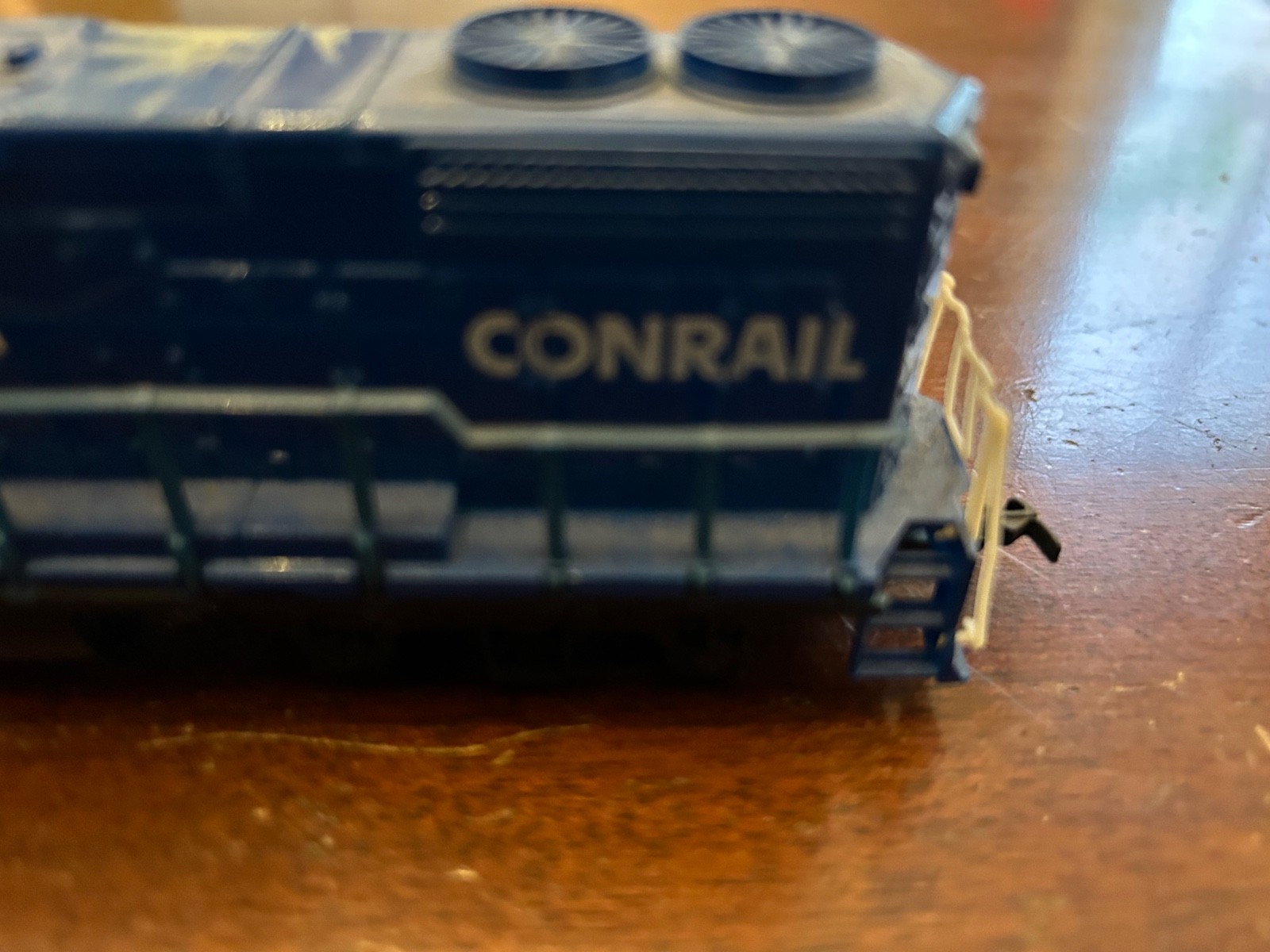 Life Like Trains ConRail GP38-2 Diesel Locomotive #7940 (DUMMY UNIT!)